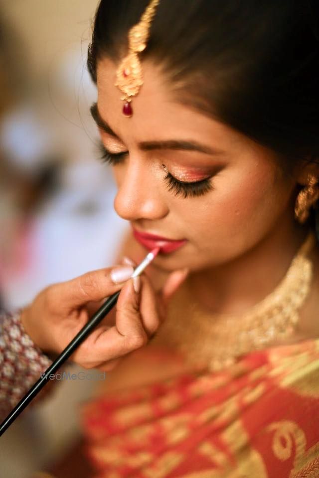 Photo From Brides - By Makeup by Lekha Neelakantappa