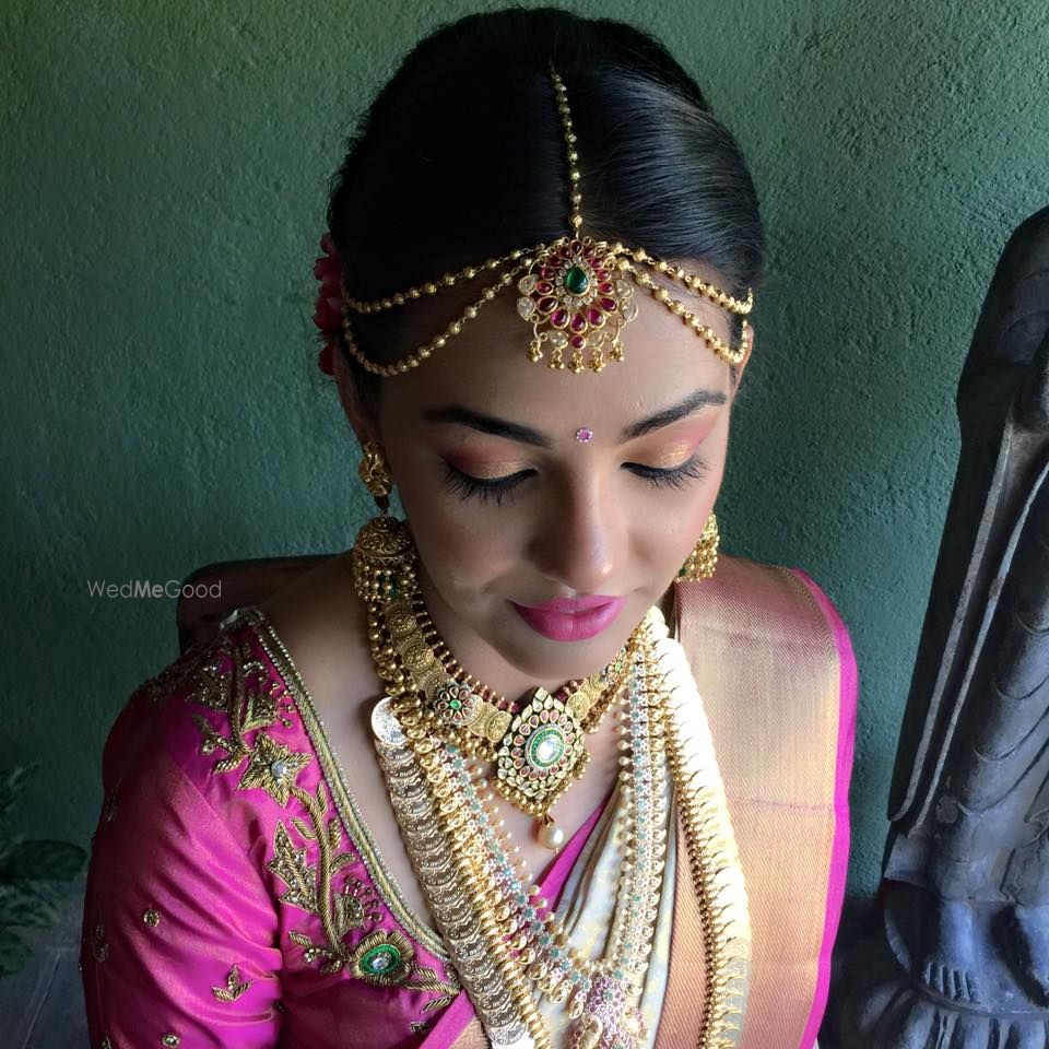 Photo From Brides - By Makeup by Lekha Neelakantappa