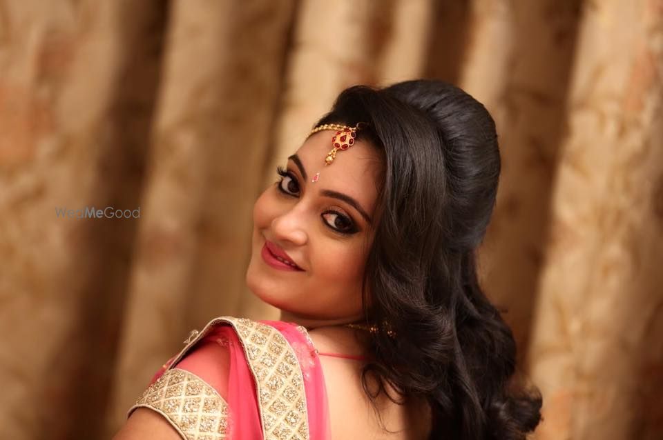 Photo From Brides - By Makeup by Lekha Neelakantappa