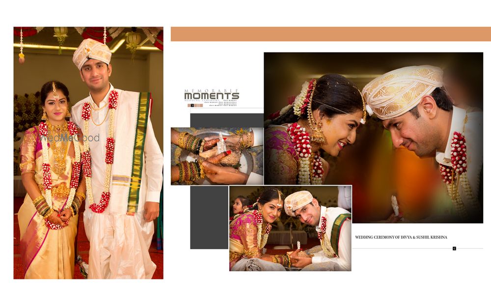 Photo From Divya + Sushil - By Thilak Photography