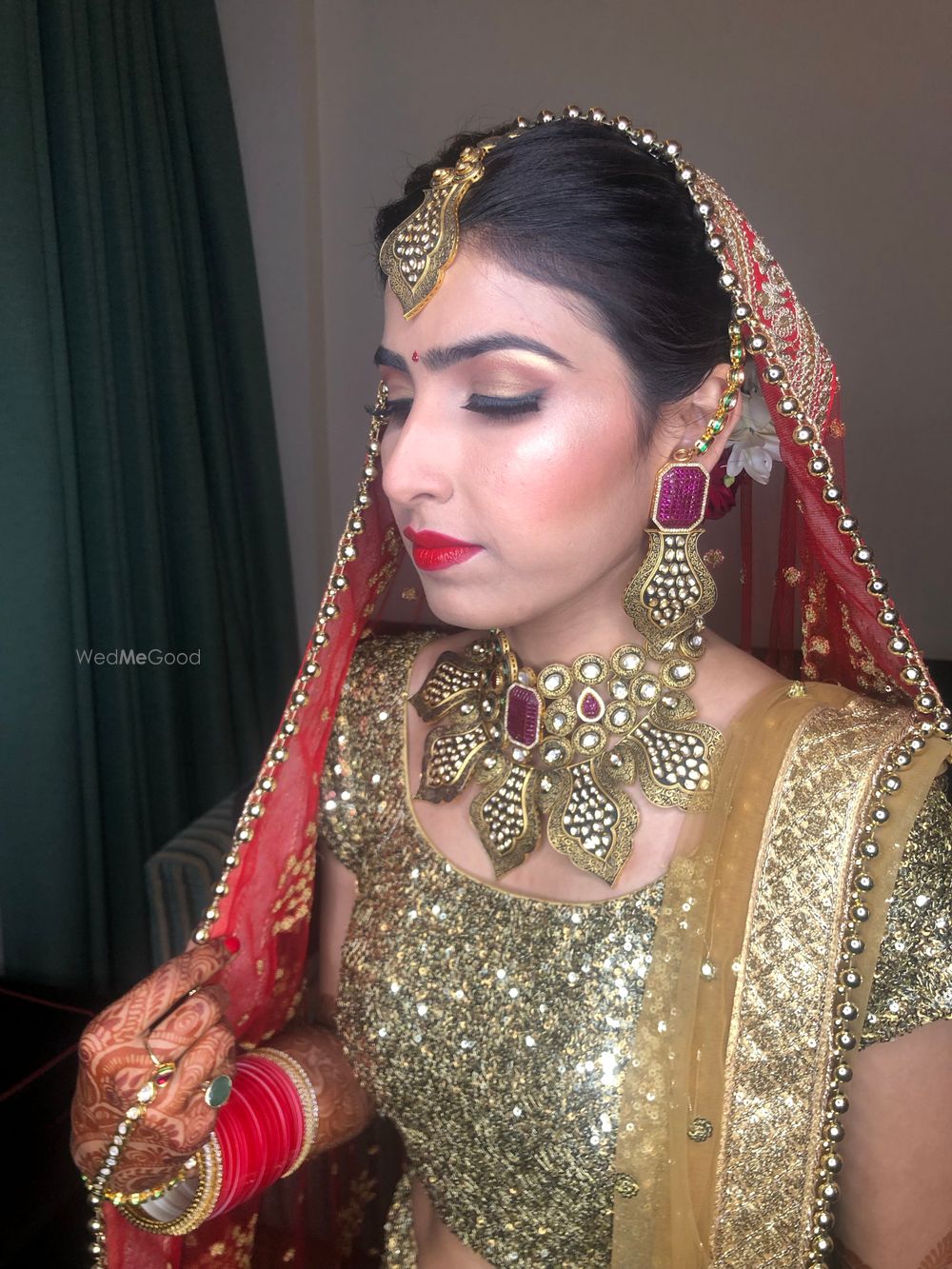 Photo From My Brides  - By tanushreejainmakeup