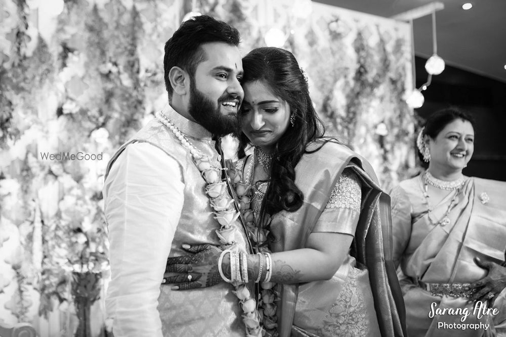 Photo From Nutan & Nitesh - By Sarang Atre Photography