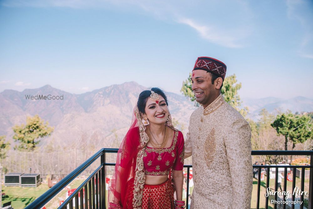 Photo From Rahul & Prachi - By Sarang Atre Photography