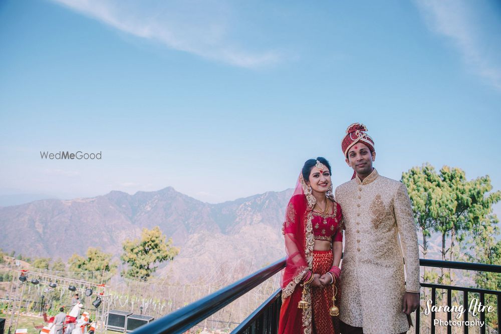 Photo From Rahul & Prachi - By Sarang Atre Photography