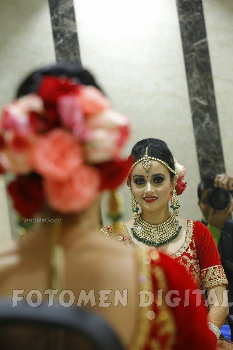 Photo From Alishas Wedding - By Awantica Sharma Makeup