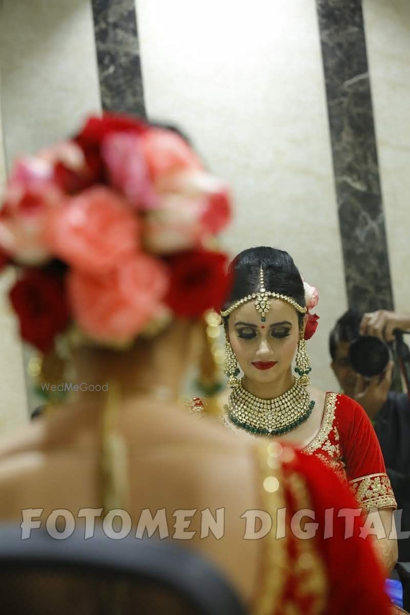 Photo From Alishas Wedding - By Awantica Sharma Makeup