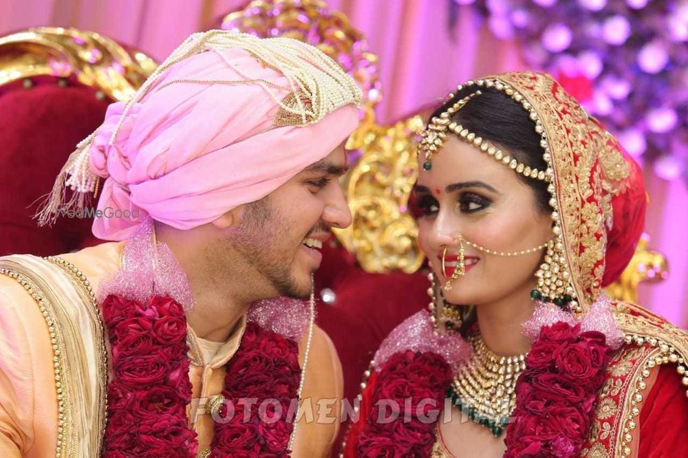 Photo From Alishas Wedding - By Awantica Sharma Makeup