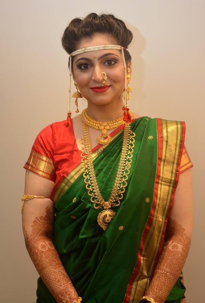 Photo From Karishmas Wedding - By Awantica Sharma Makeup