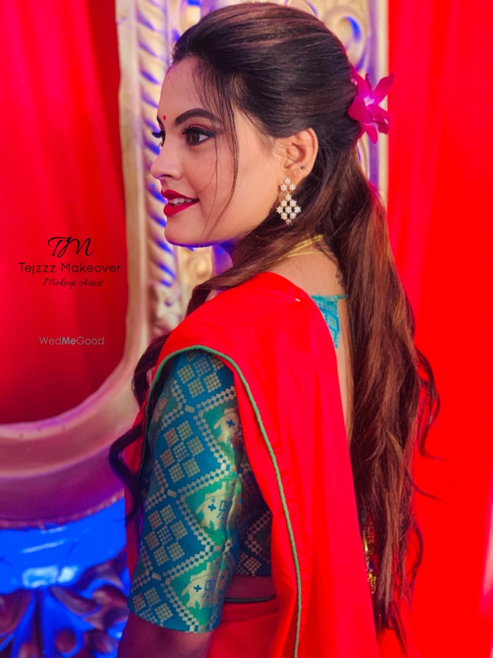 Photo From Akshata Makeover - By Tejzzz Makeover