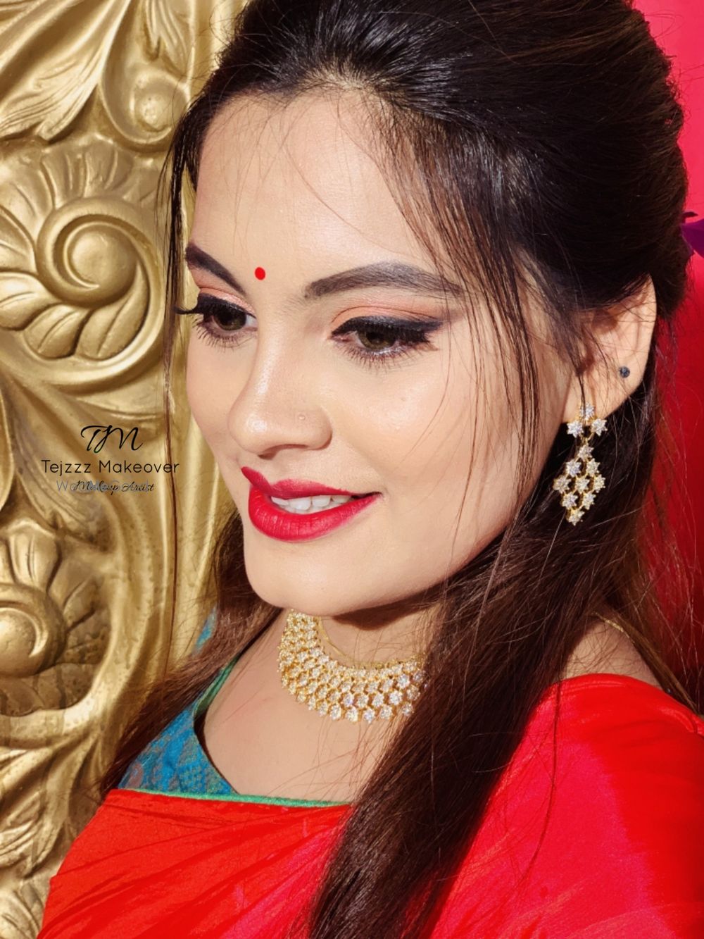 Photo From Akshata Makeover - By Tejzzz Makeover