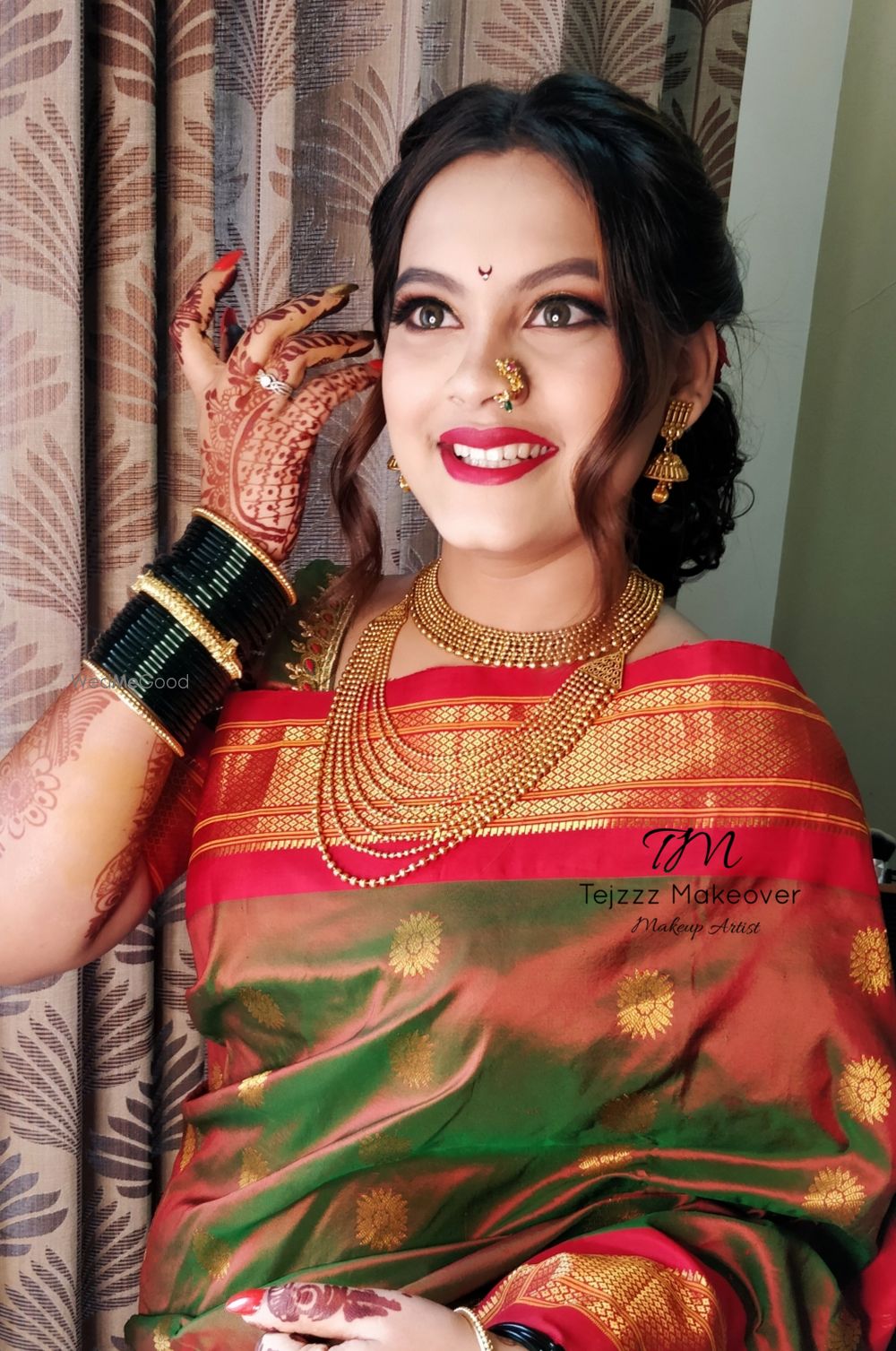 Photo From Akshata Makeover - By Tejzzz Makeover