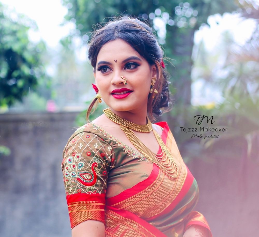 Photo From Akshata Makeover - By Tejzzz Makeover