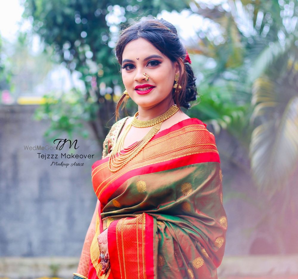 Photo From Akshata Makeover - By Tejzzz Makeover