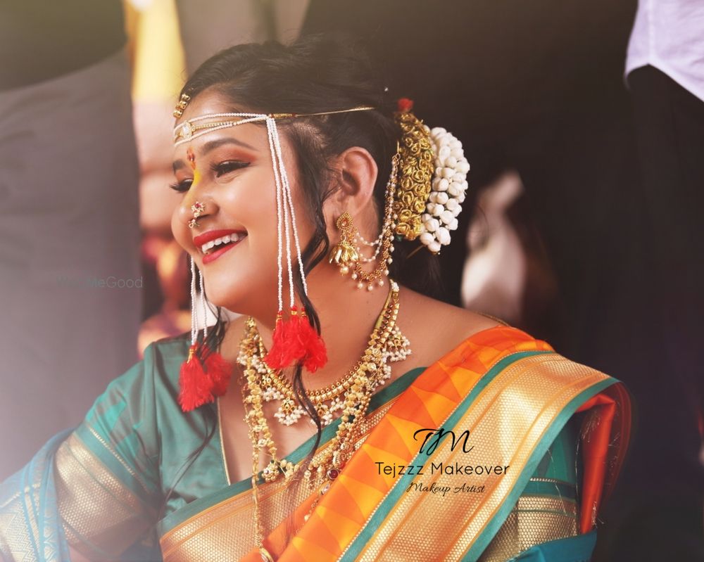 Photo From Arya Wedding - By Tejzzz Makeover