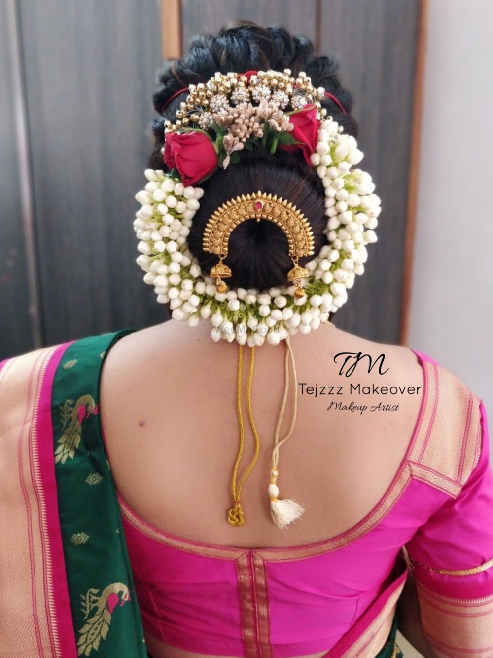 Photo From Sanskruta Pranav Wedding - By Tejzzz Makeover