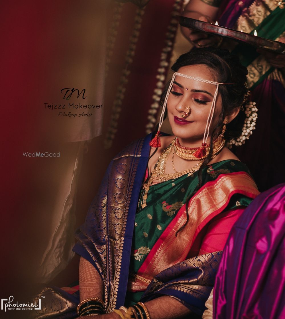 Photo From Sanskruta Pranav Wedding - By Tejzzz Makeover