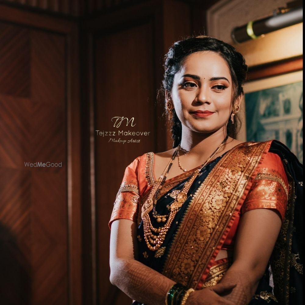 Photo From Sanskruta Pranav Wedding - By Tejzzz Makeover