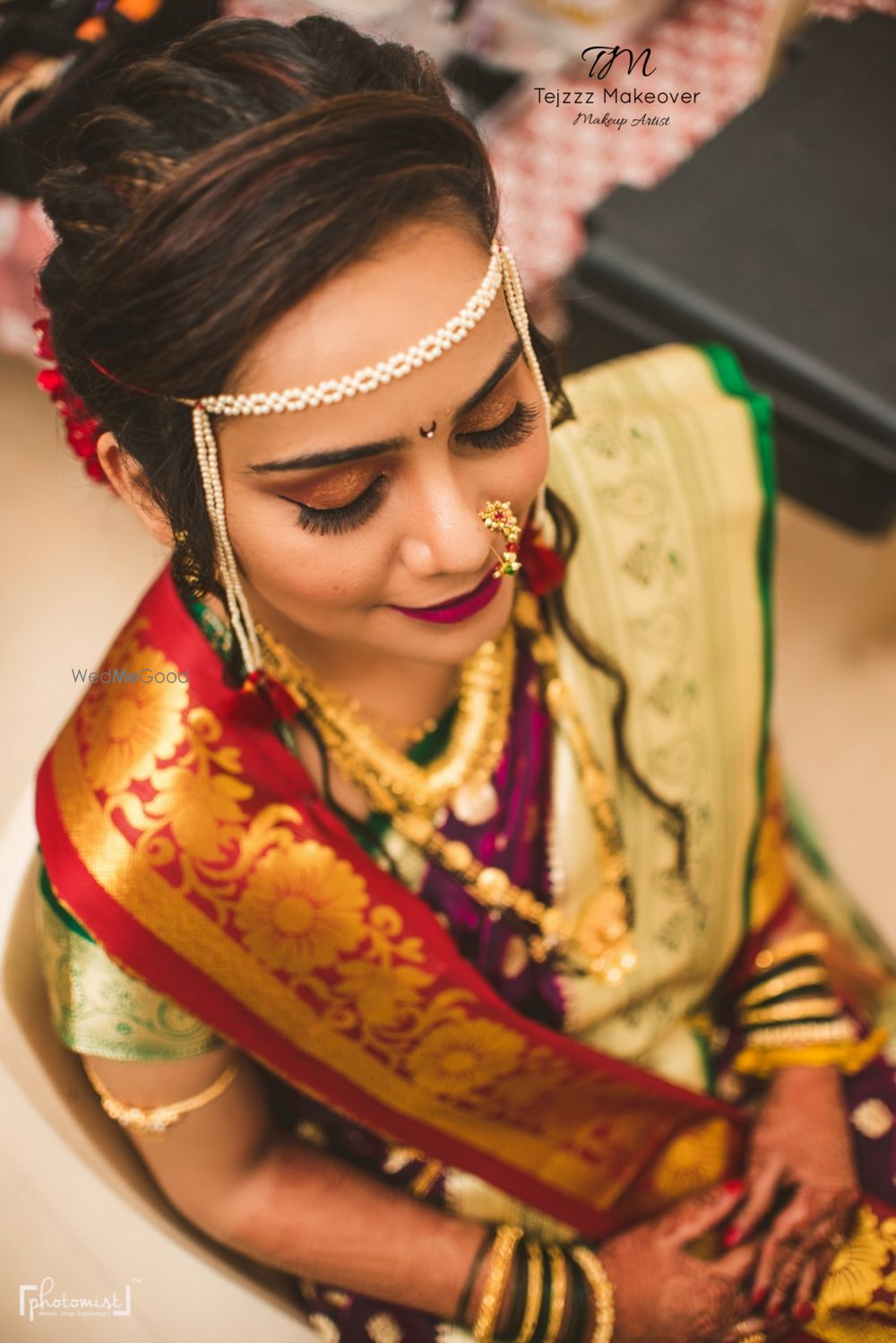 Photo From Sanskruta Pranav Wedding - By Tejzzz Makeover