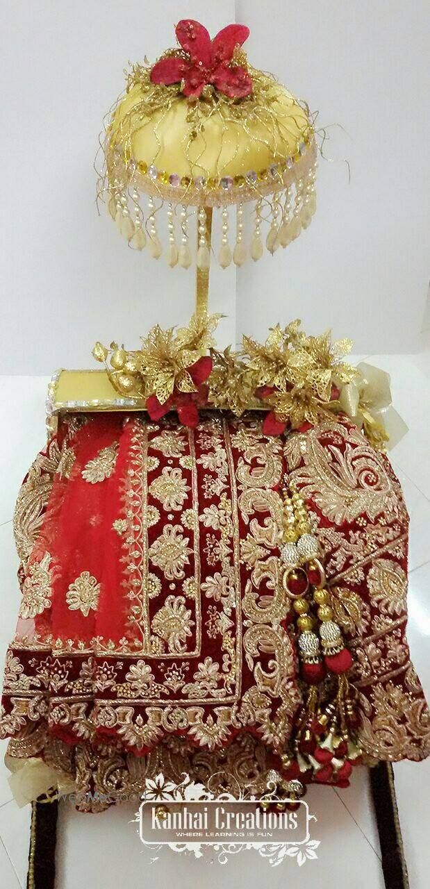 Photo From Trousseau Trays - By Kanhai Creations