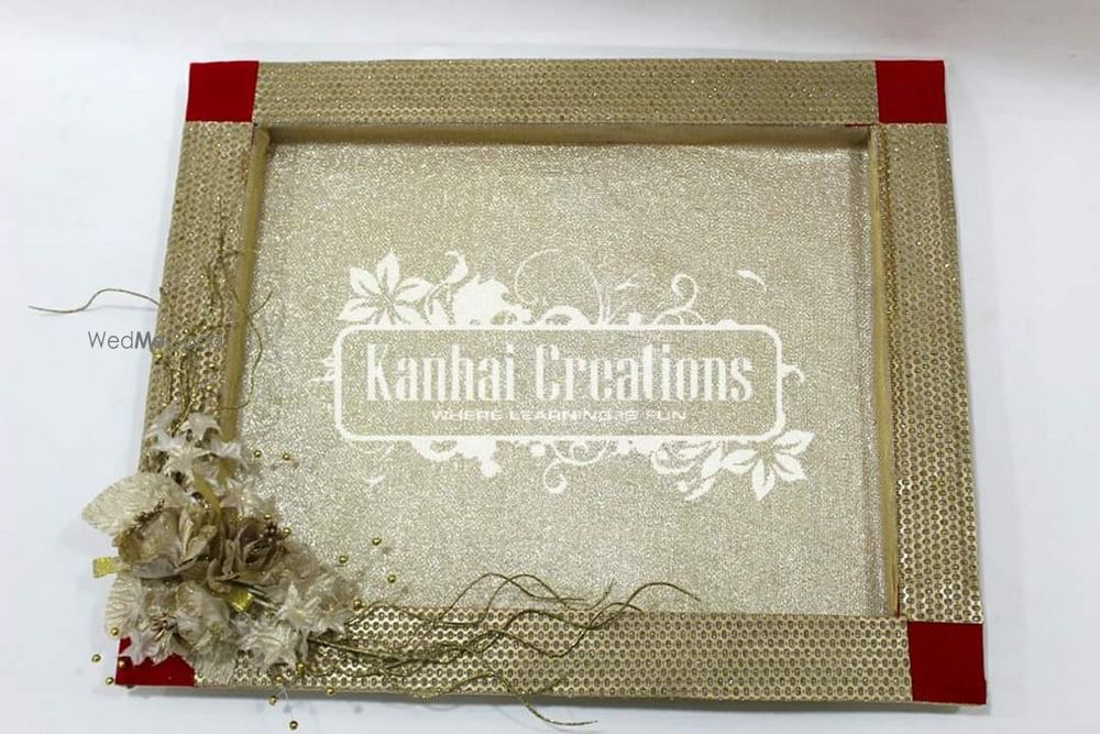 Photo From Trousseau Trays - By Kanhai Creations