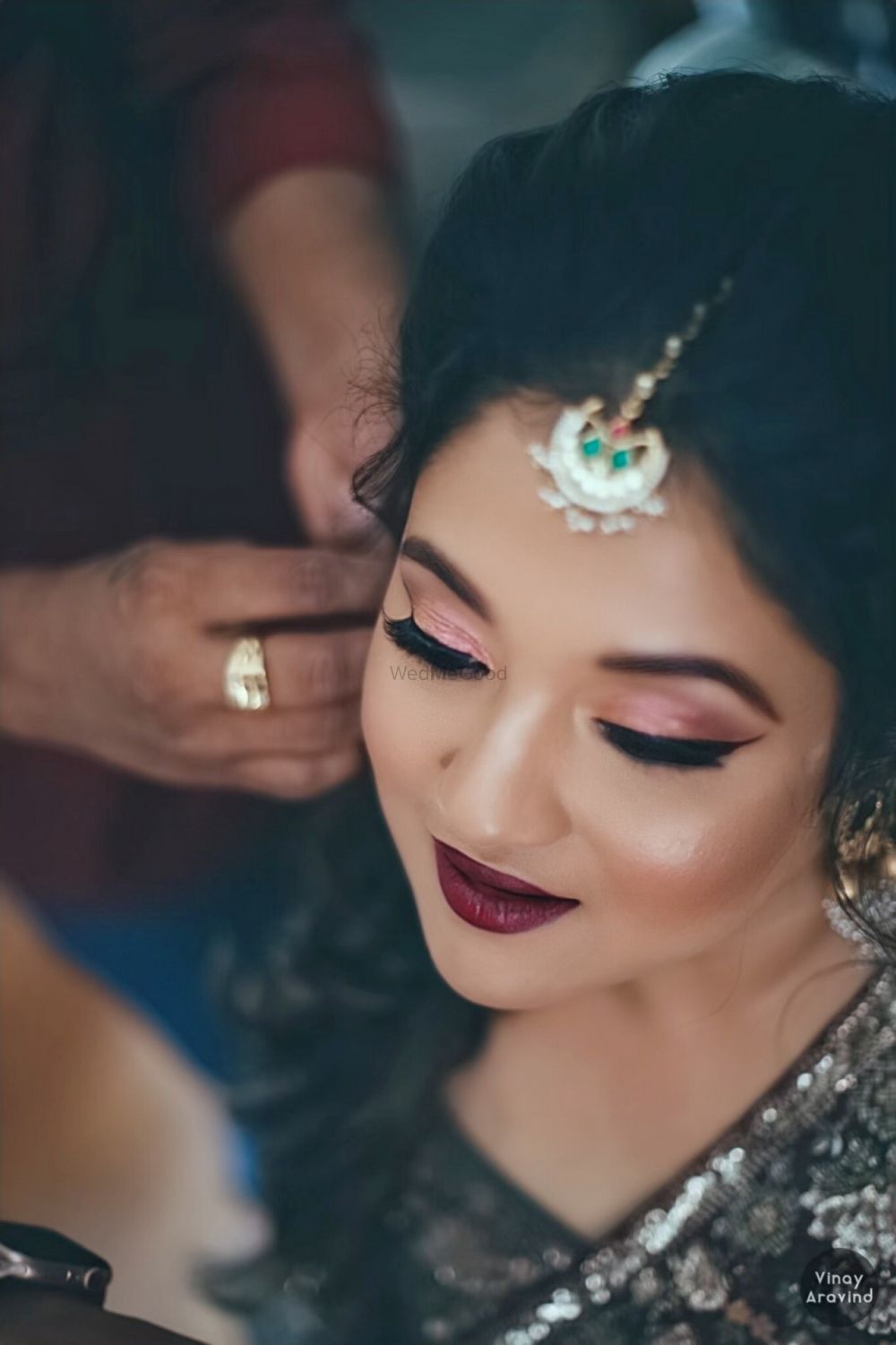 Photo From Veda’s engagement  - By Neha Shah Makeup Artist