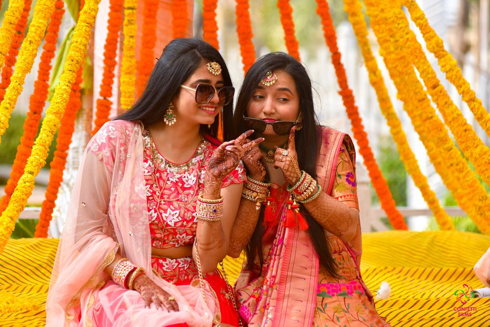 Photo From Pranali & Chaitanya - By Confetti Films
