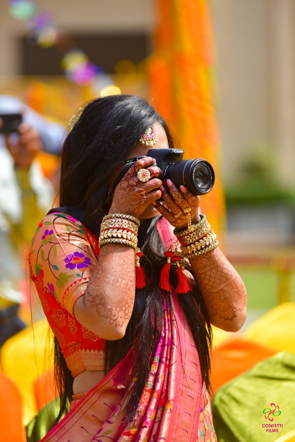 Photo From Pranali & Chaitanya - By Confetti Films