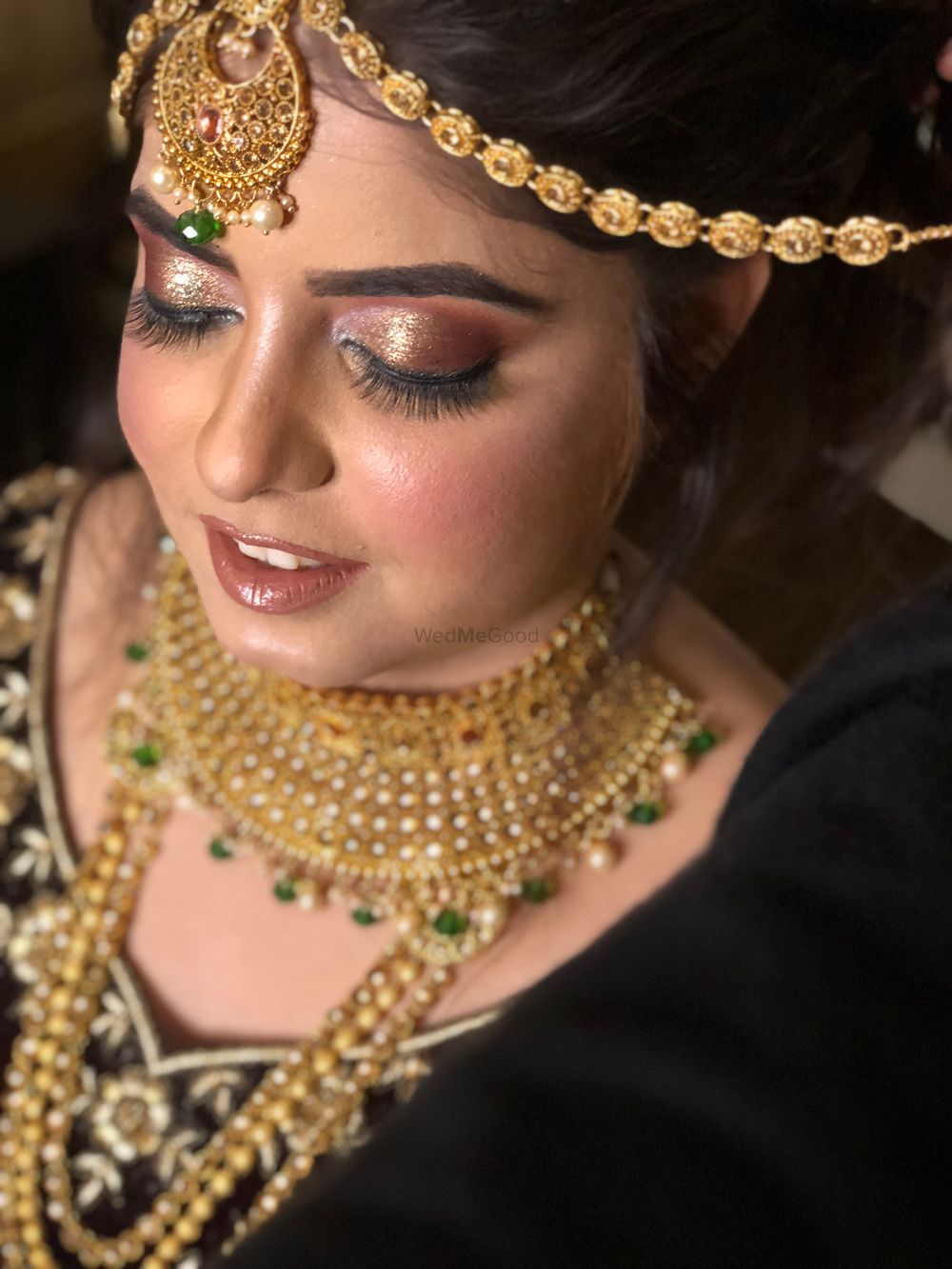 Photo From Garima  - By Annamika Makeovers