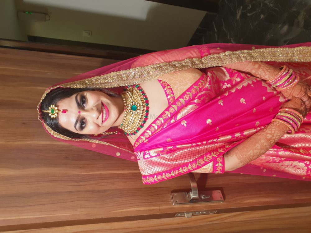 Photo From Sonia Wedding - By Awantica Sharma Makeup