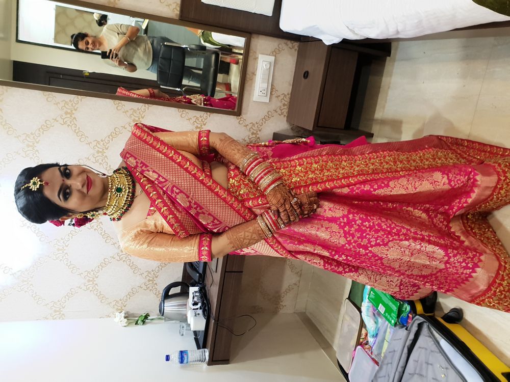 Photo From Sonia Wedding - By Awantica Sharma Makeup