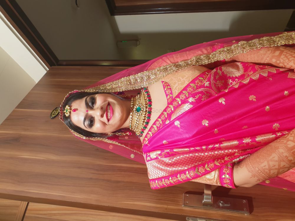 Photo From Sonia Wedding - By Awantica Sharma Makeup