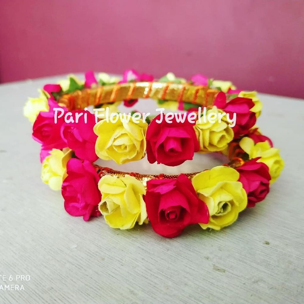 Photo From wedding favour - By Pari Flower Jewellery