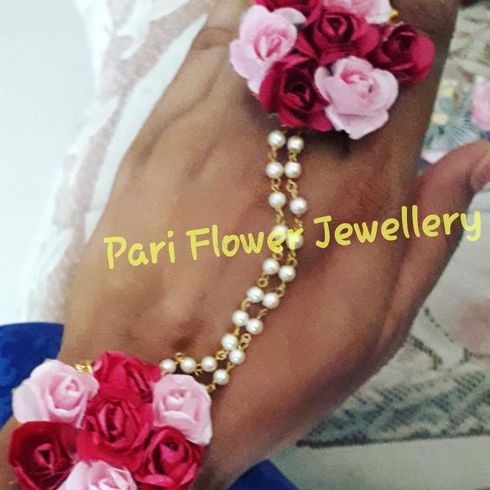Photo From wedding favour - By Pari Flower Jewellery