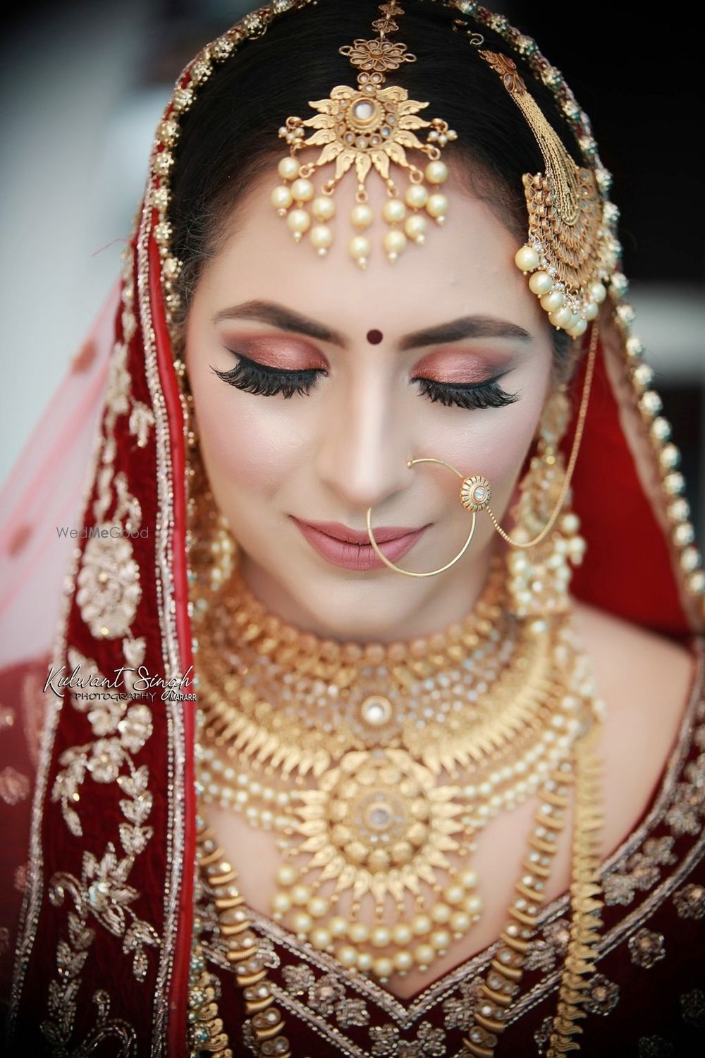 Photo From BRIDE KANIKA - By Pallavi Narula Artistry 