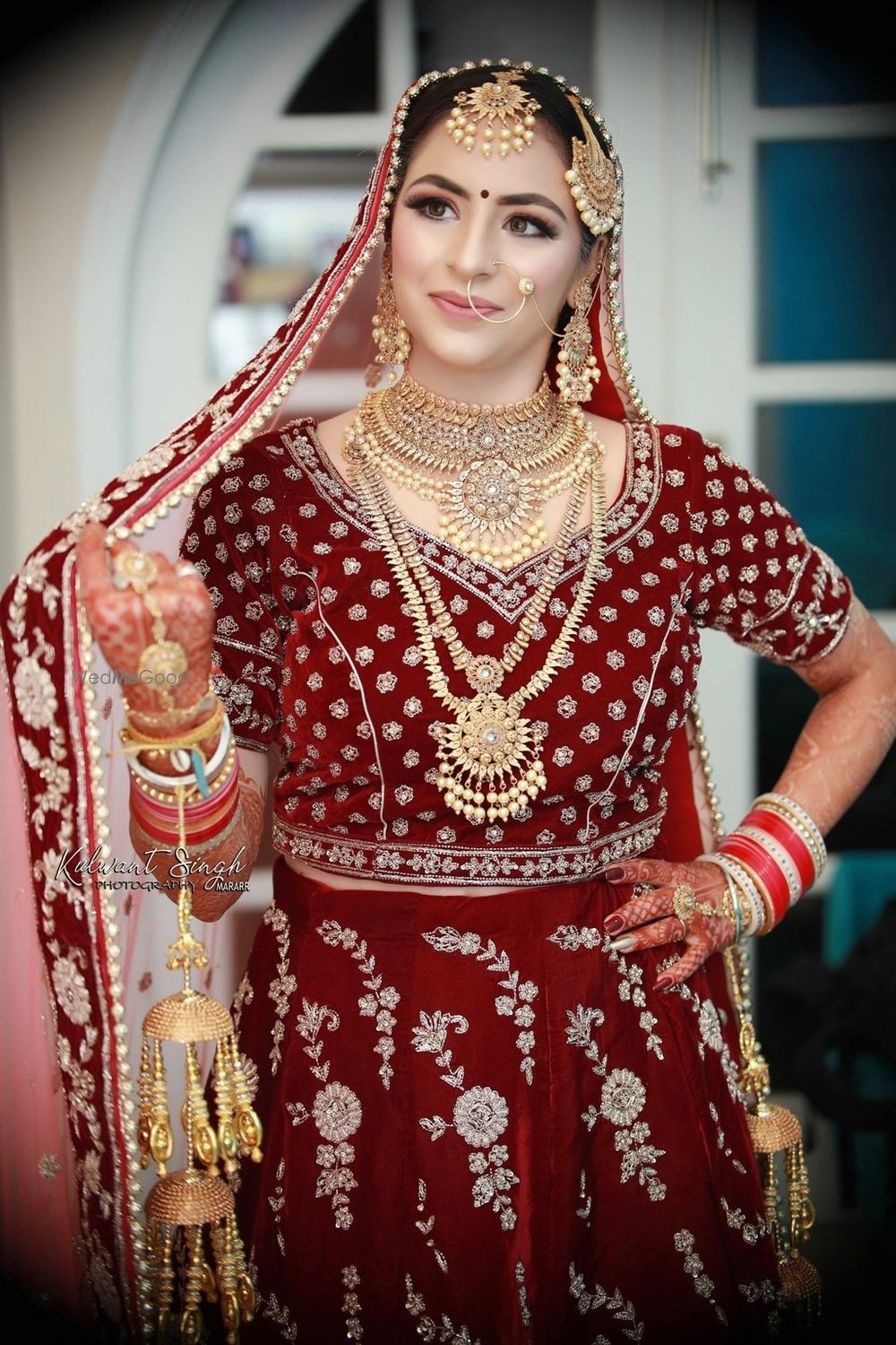 Photo From BRIDE KANIKA - By Pallavi Narula Artistry 