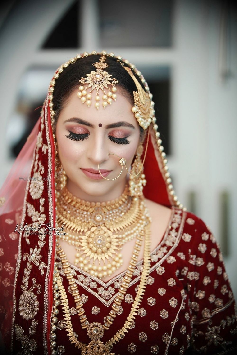 Photo From BRIDE KANIKA - By Pallavi Narula Artistry 