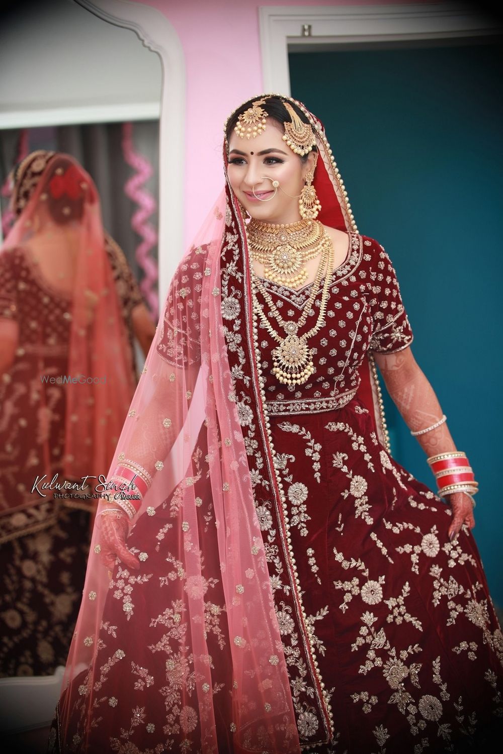 Photo From BRIDE KANIKA - By Pallavi Narula Artistry 