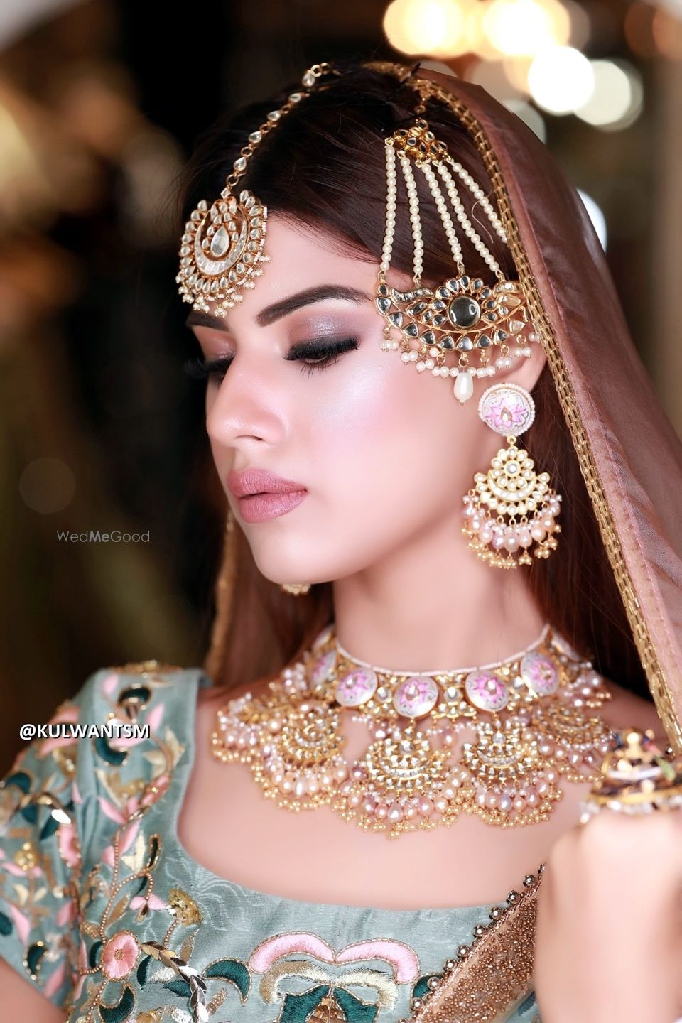 Photo From Bride yashika - By Pallavi Narula Artistry 