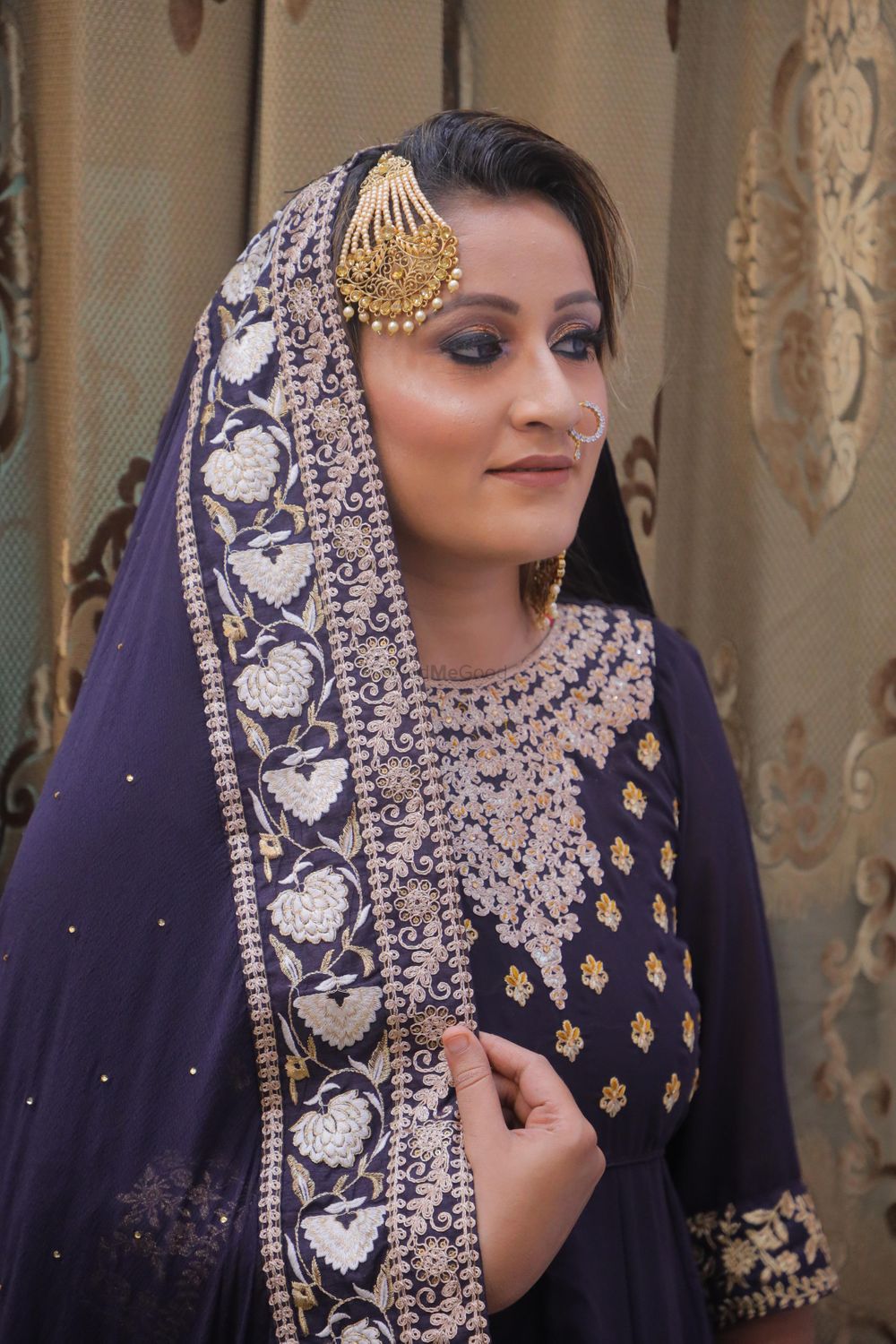 Photo From Muslim look - By Makeup by Sakshi