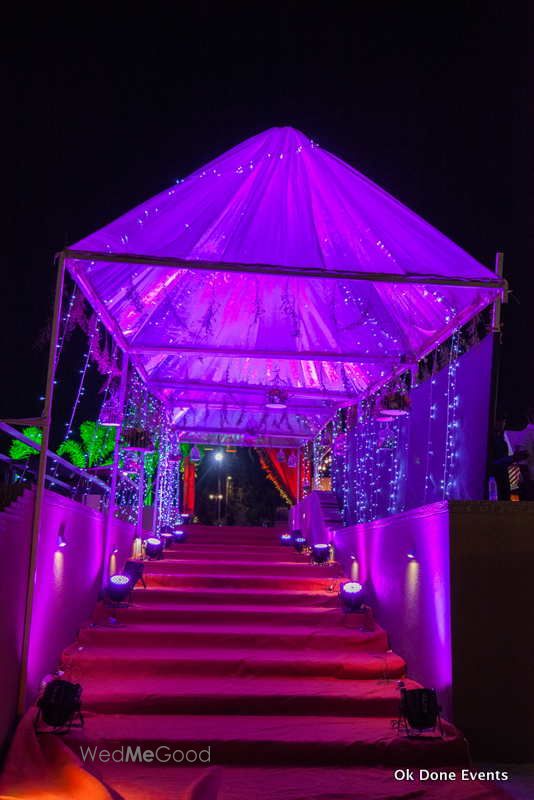 Photo From Outdoor decor - By Ok Done Events