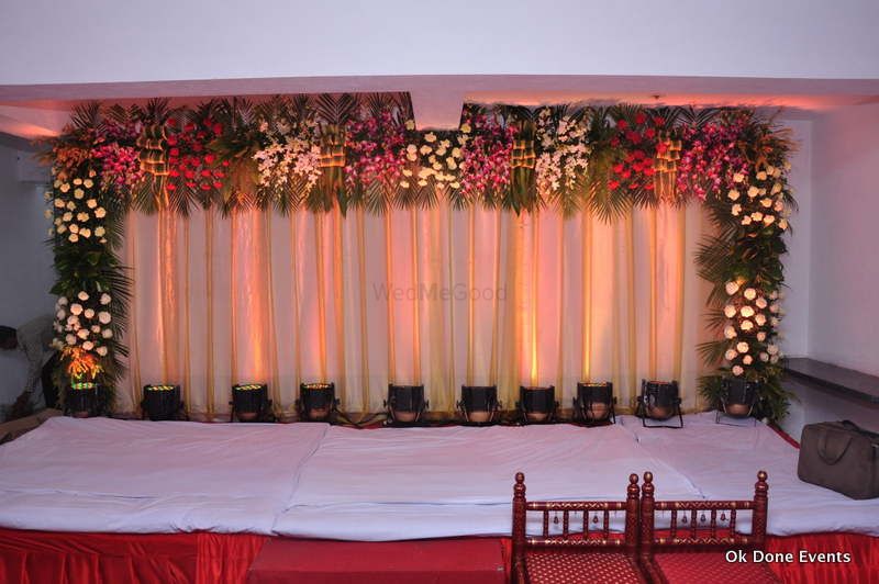 Photo From Outdoor decor - By Ok Done Events