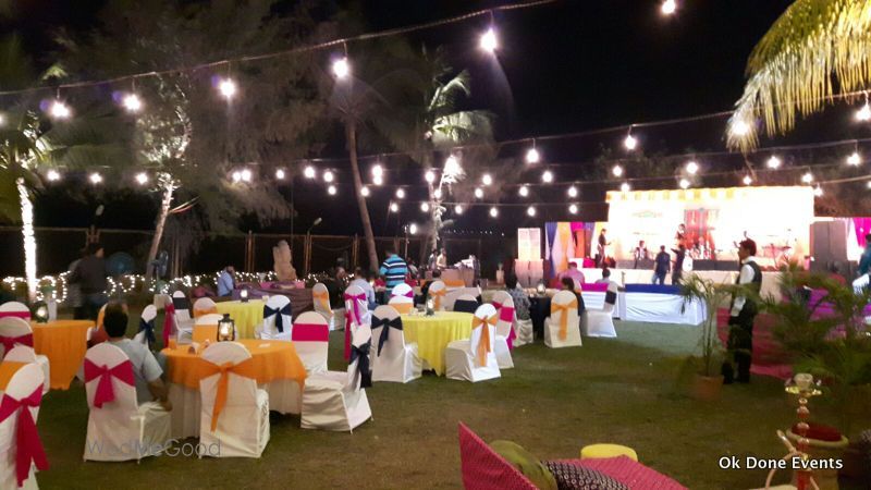 Photo From Outdoor decor - By Ok Done Events