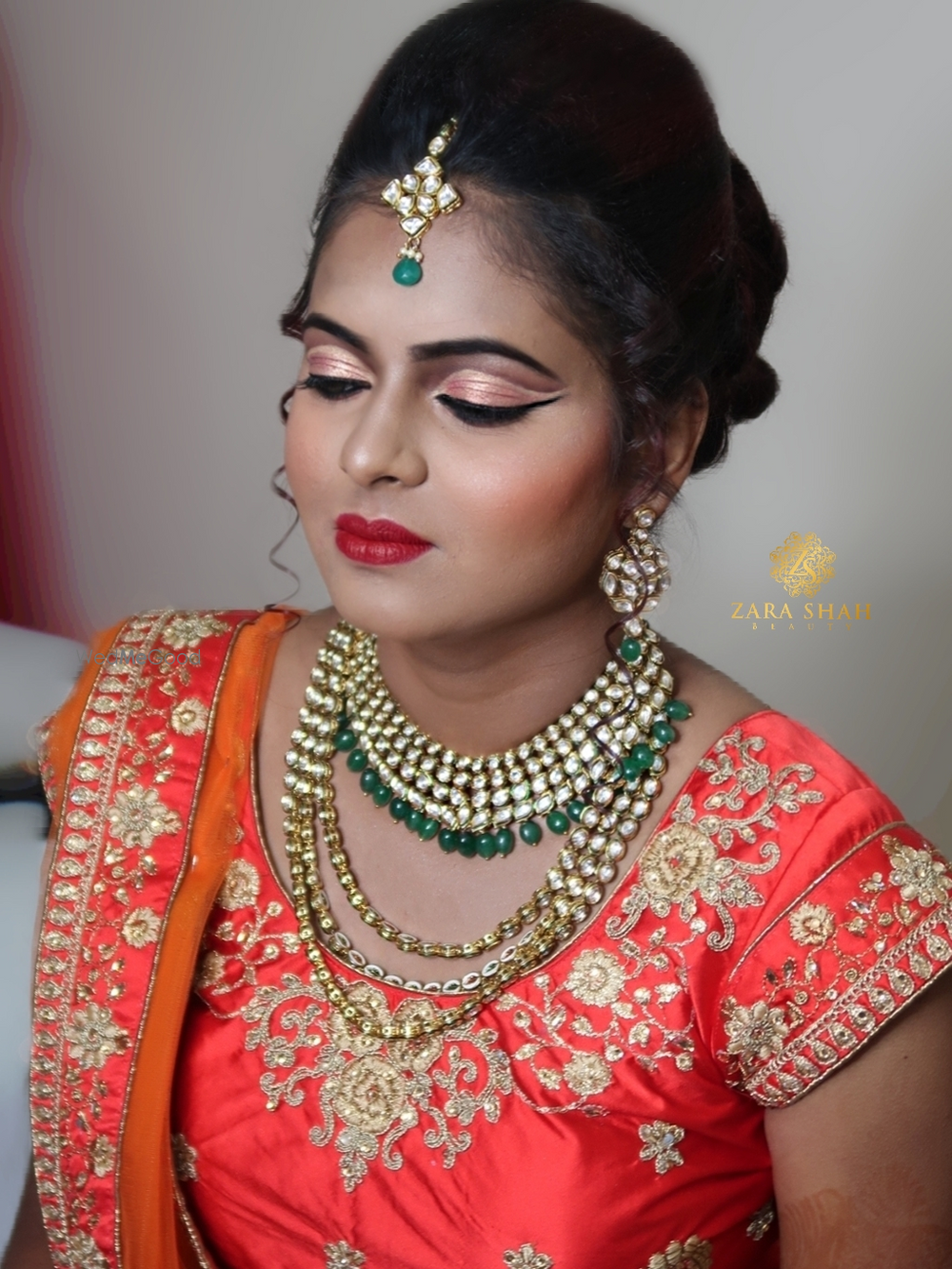 Photo From Deepali - By Zara Shah Beauty