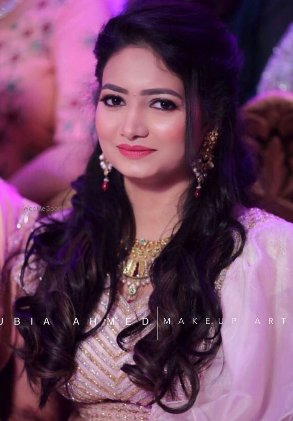 Photo From Engagement Ceremony Makeover - By Makeup by Zubia Ahmed