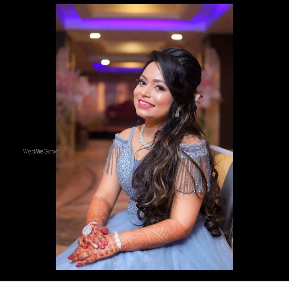 Photo From Engagement Ceremony Makeover - By Makeup by Zubia Ahmed