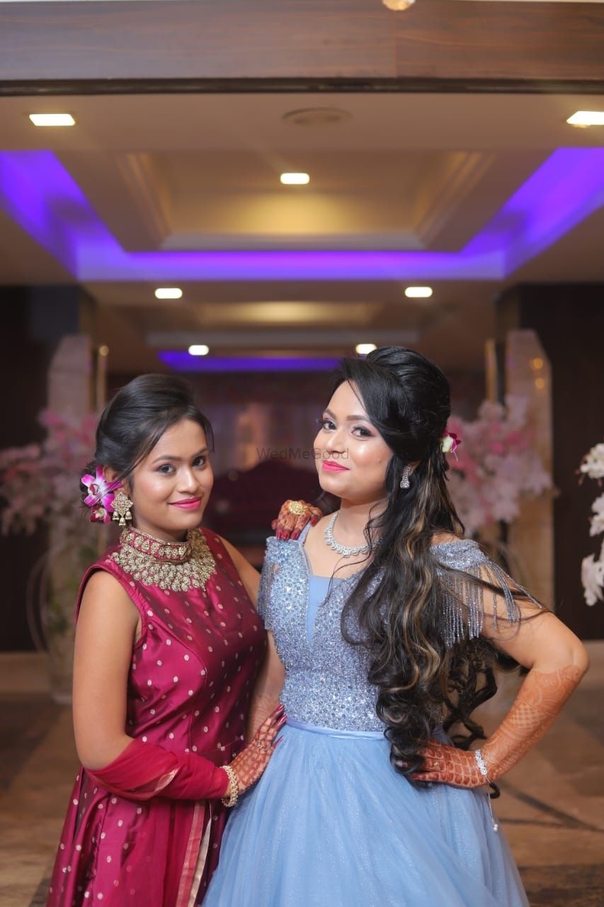 Photo From Engagement Ceremony Makeover - By Makeup by Zubia Ahmed