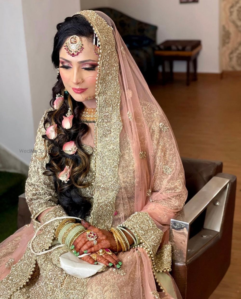 Photo From Engagement Ceremony Makeover - By Makeup by Zubia Ahmed