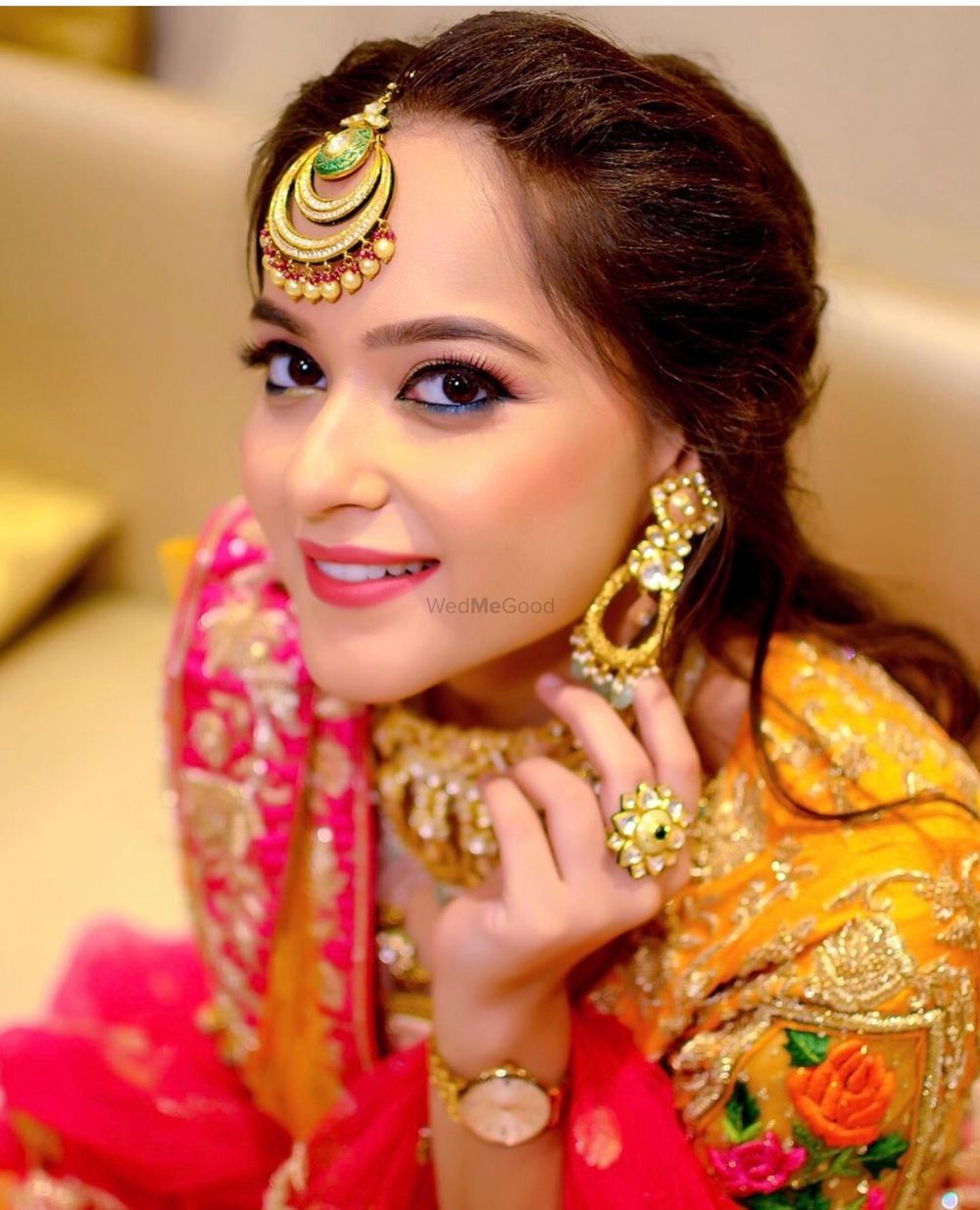 Photo From Haldi Ceremony - By Makeup by Zubia Ahmed