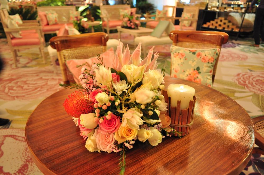 Photo From Enchanted Garden - By SAW Flower & Decor