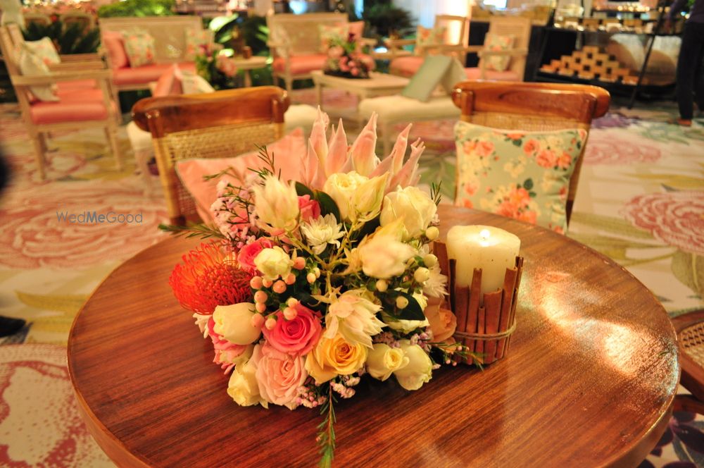 Photo From Enchanted Garden - By SAW Flower & Decor